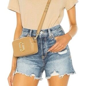 We The Free Denim Shorts Makai Cut Off Button Fly Size 25 Free People